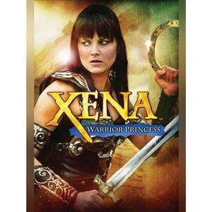Custom Fridge Magnet XENA Warrior Princess Home Kitchen Decor